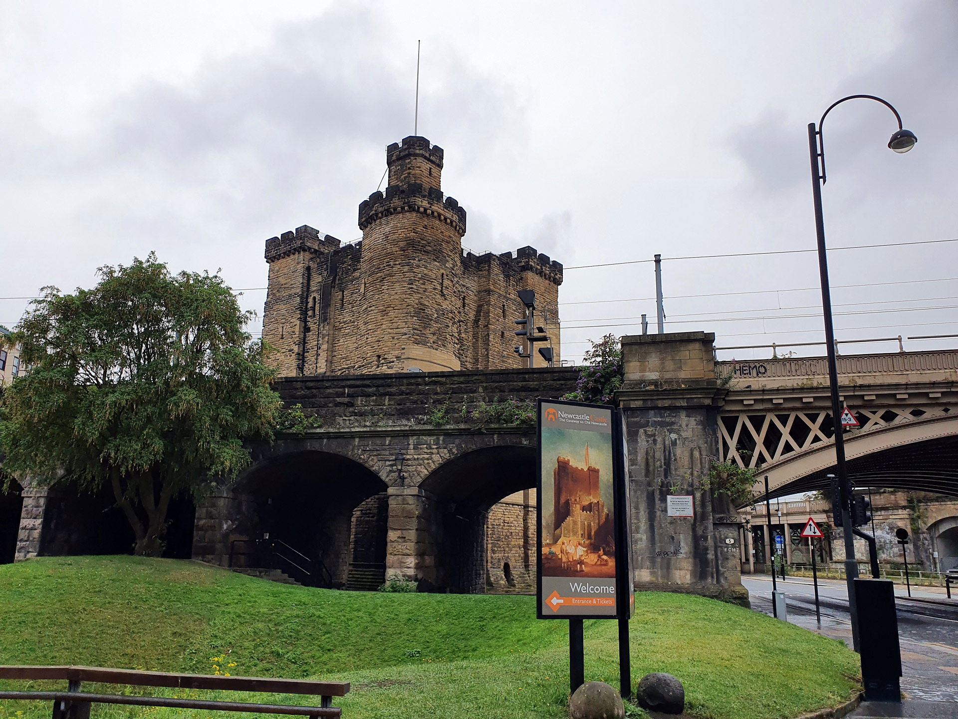 Newcastle upon Tyne
